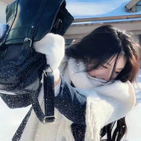横滨初雪 海报